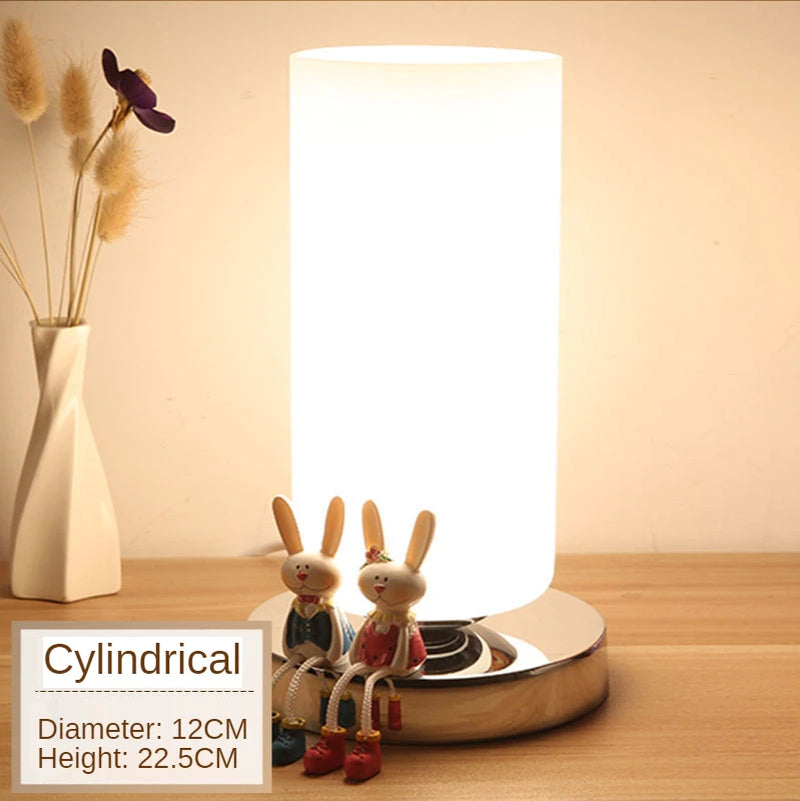 Bedroom beside Table Lights| Decorative Led Indoor Modern Home Lamps |Japan Decoration Simple Lighting