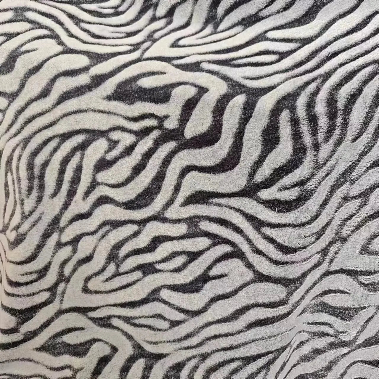 1Pc 3D Leopard Zebra Throw Blanket| Blanket for bed or sofa